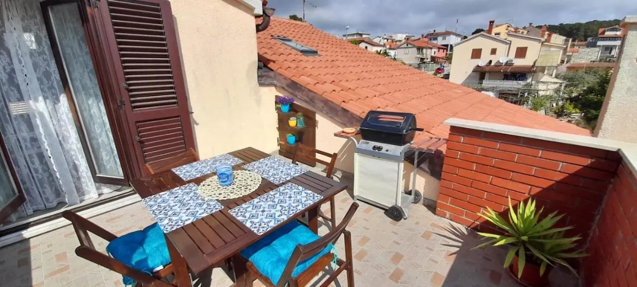 Apartman Mili Pula Croatia
