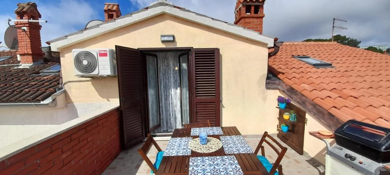 Apartman Mili Pula Apartment