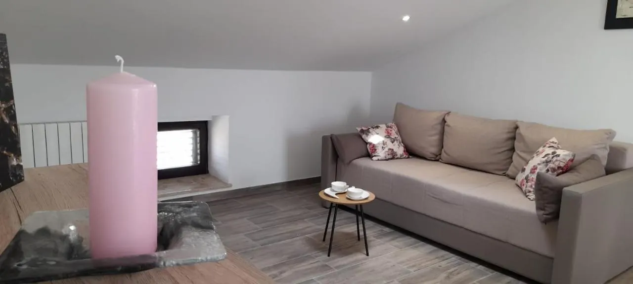 Apartman Mili Пула