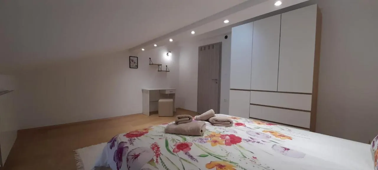 Apartman Mili プーラ 0*,