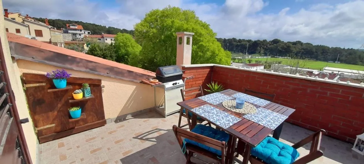 Apartman Mili Pula