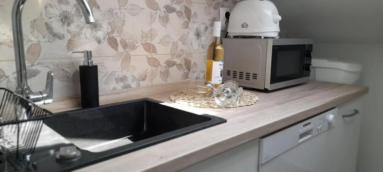 Apartman Mili Пула Апартаменты