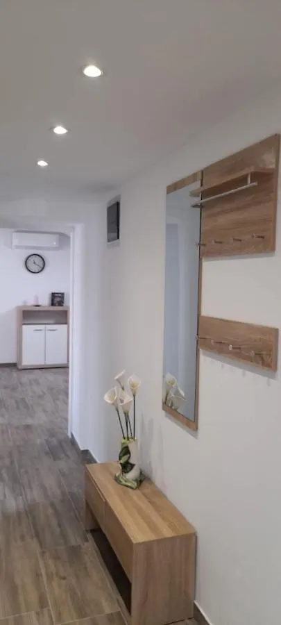 Apartman Mili Pula Apartment