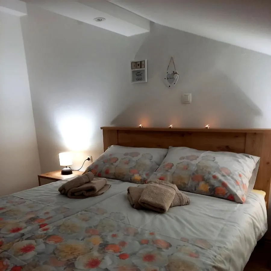 Apartment Apartman Mili Pula